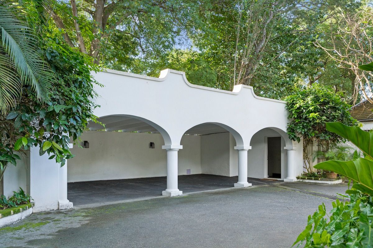 Heronetta Villa- Sandy Lane villa photo.